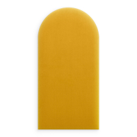 Gepolsterte Wandpaneele